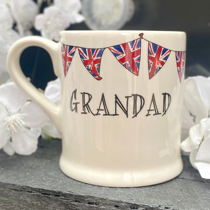 "Grandad" Mug by Sweet William