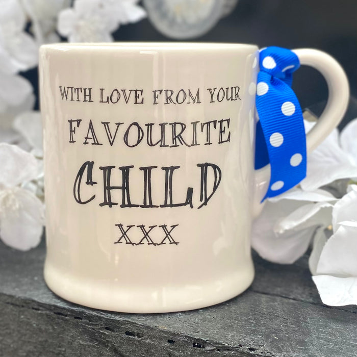 "To My Marvellous Dad" Mug by Sweet William