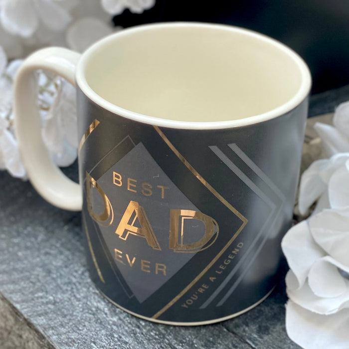 "Best Dad Ever" Mug