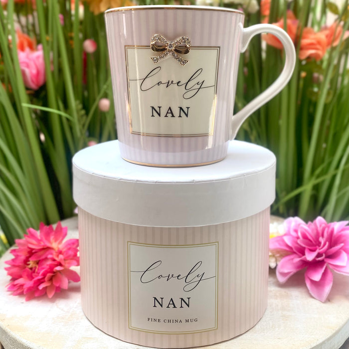 Lovely Nan Mug