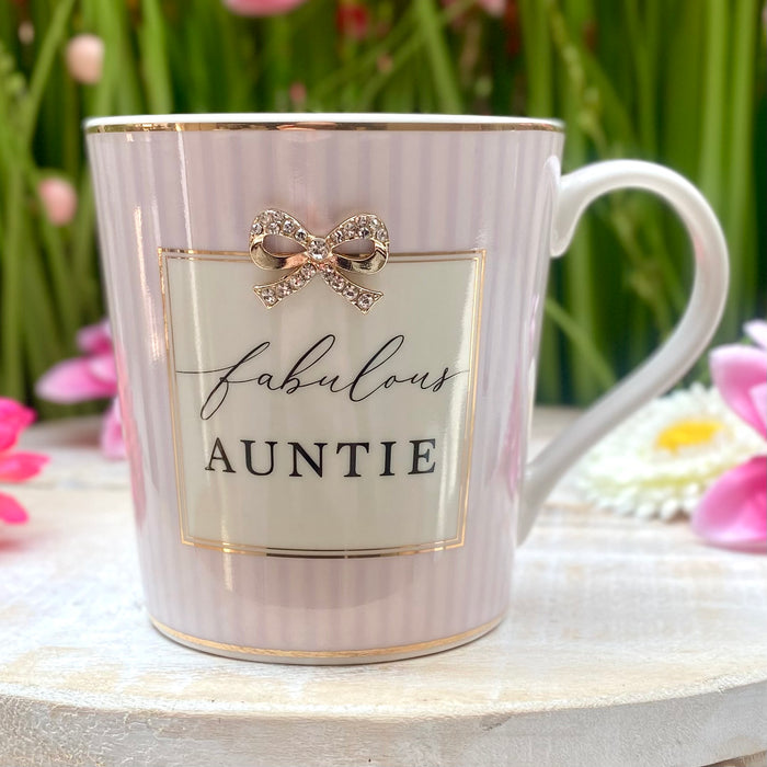 Fabulous Auntie Mug