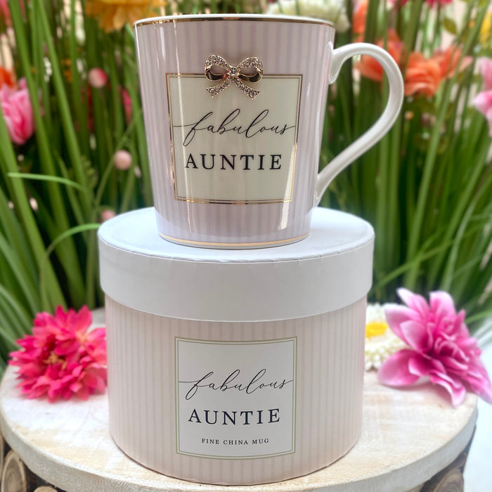 Fabulous Auntie Mug