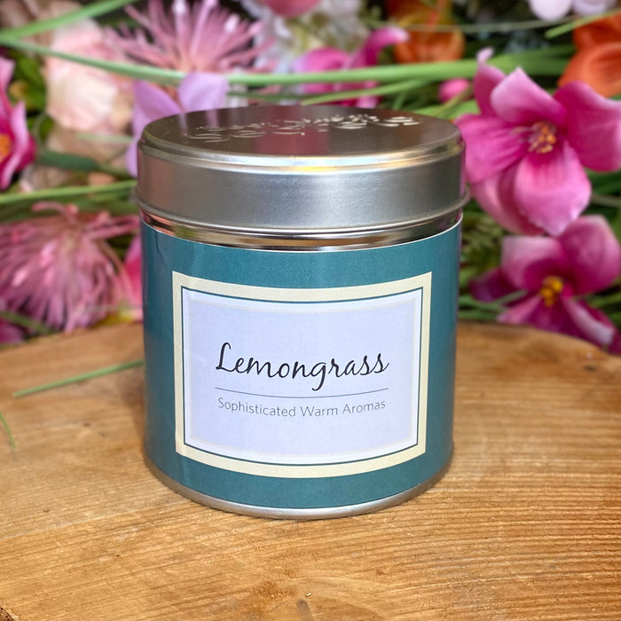 Lemongrass Candle by Best Kept Secrets