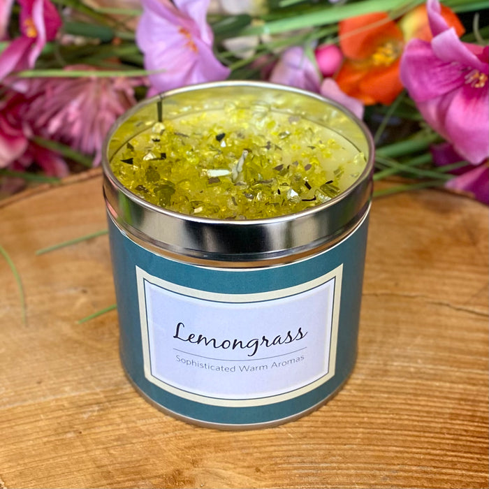 Lemongrass Candle by Best Kept Secrets