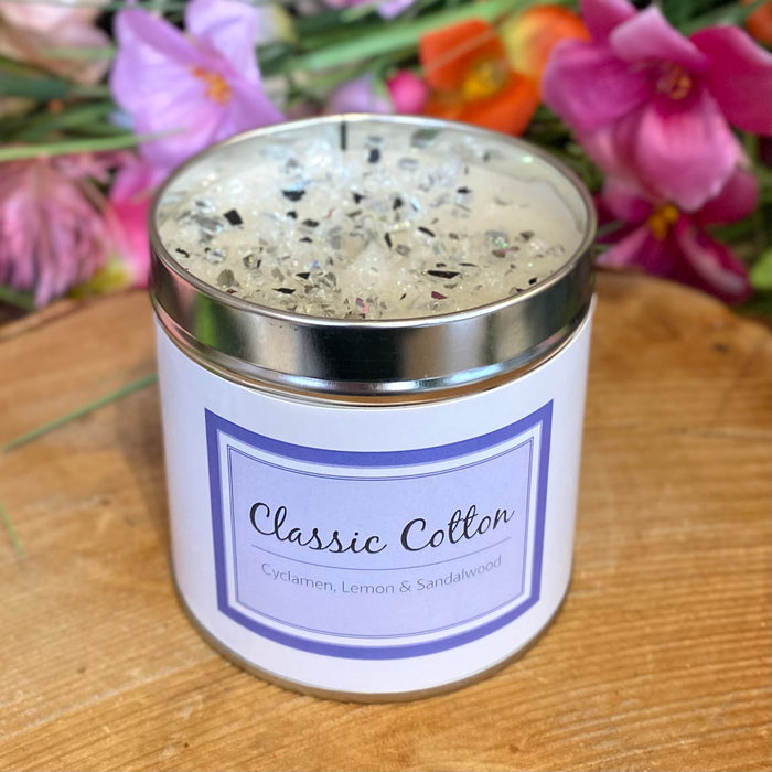 Classic Cotton Candle by Best Kept Secrets