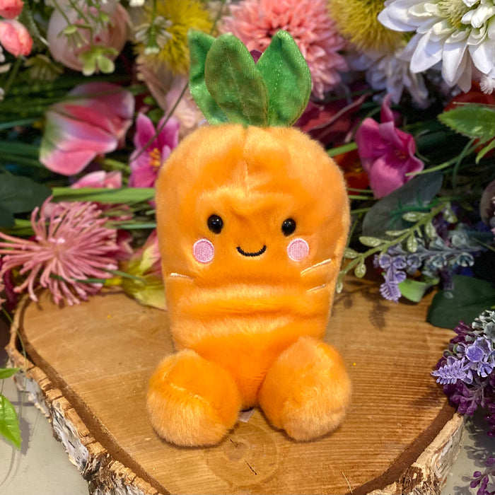 Cheerful Carrot by Palm Pals