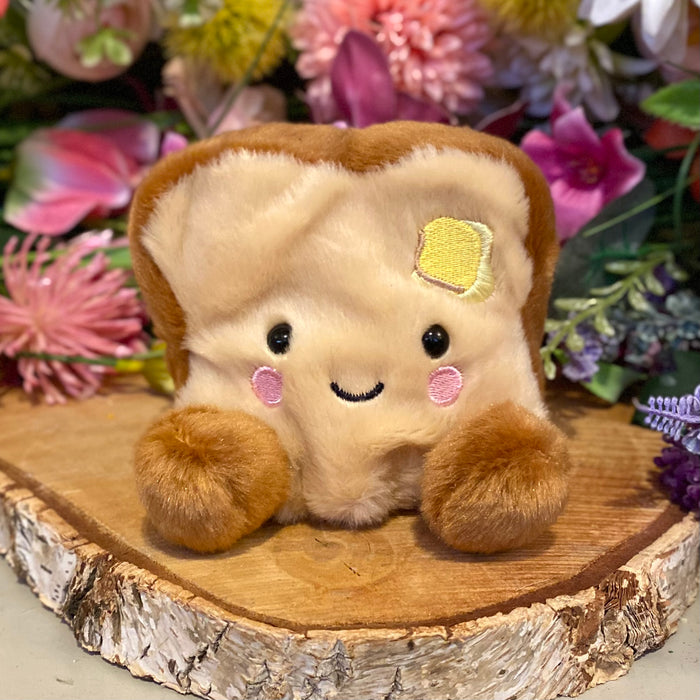 Buttery Toast by Palm Pals