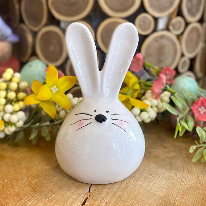 Ceramic Chubby Bunny