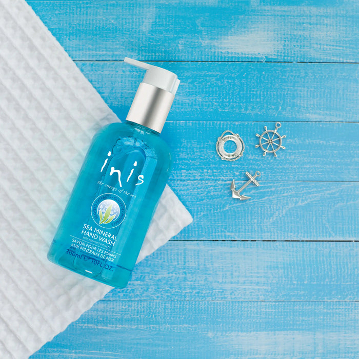 Sea Mineral Hand Wash by Inis