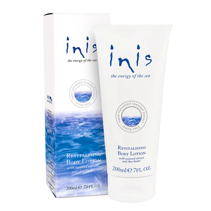 Revitalising Body Lotion by Inis