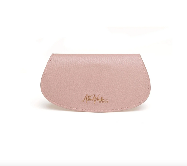 Light Pink Glasses Case by Alice Wheeler