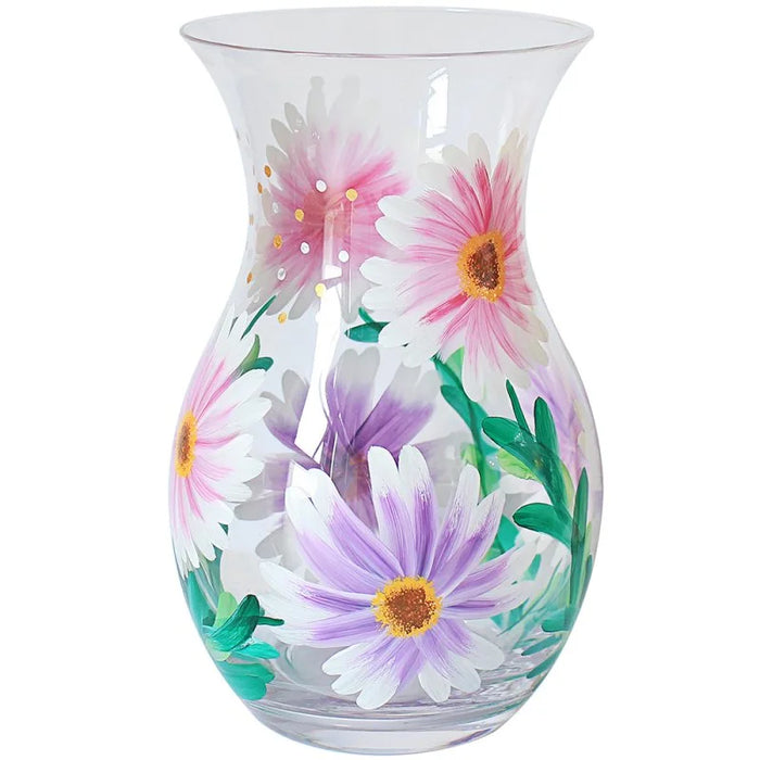 Handpainted Vase by Lynsey Johnstone - Cosmos