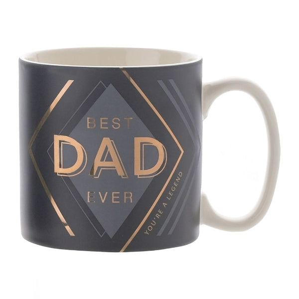 "Best Dad Ever" Mug