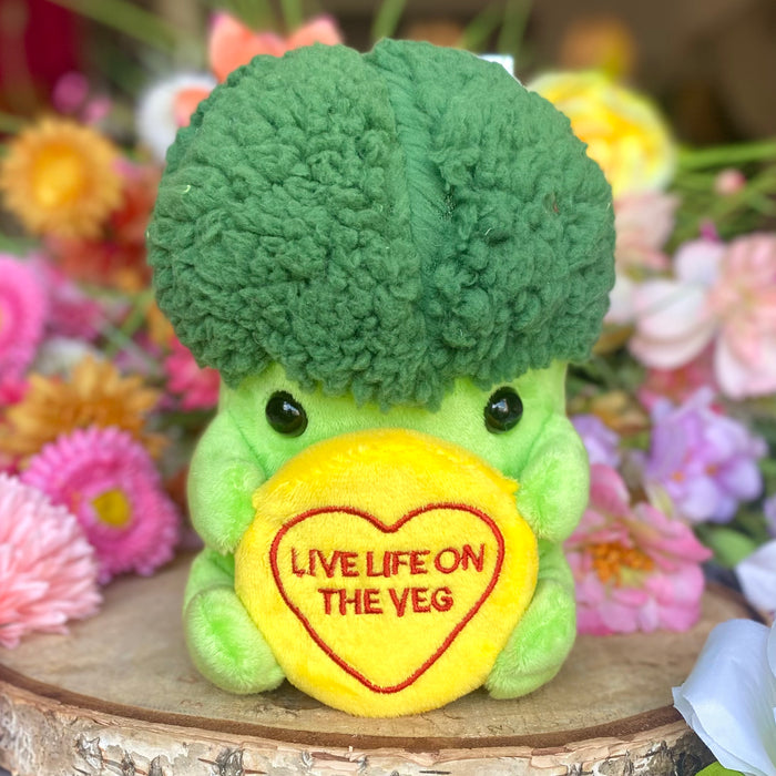 Brian the Broccoli - Little Loves