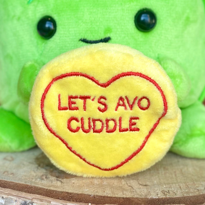 Alan the Avocado Little Loves Lovely Libby s