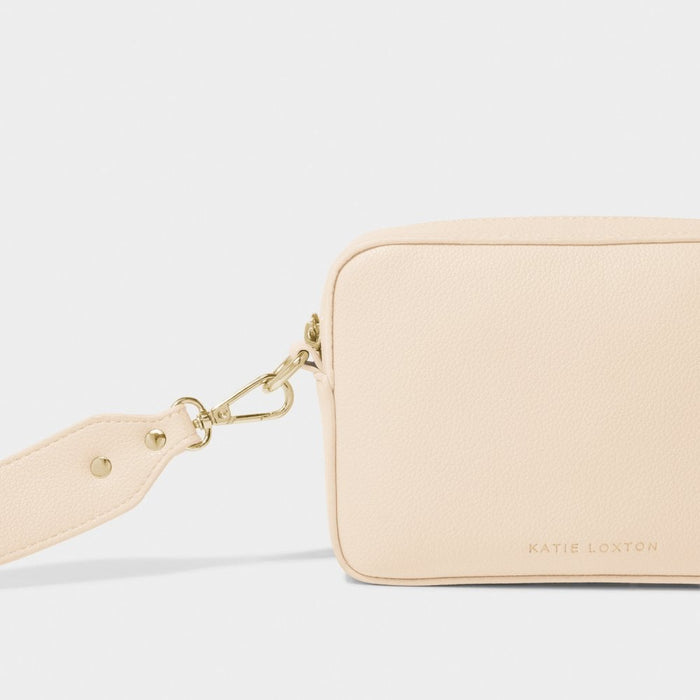 Eggshell Zana Mini Crossbody by Katie Loxton