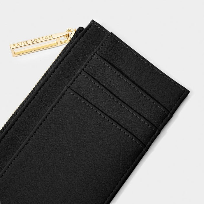 Black Fay Coin Purse by Katie Loxton