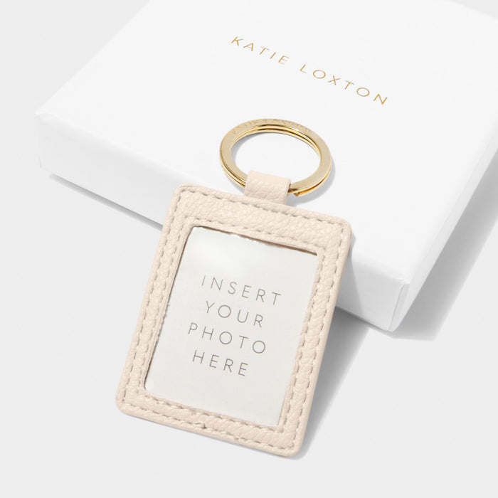 "Fabulous Friend" Beautifully Boxed Photo Keyring by Katie Loxton