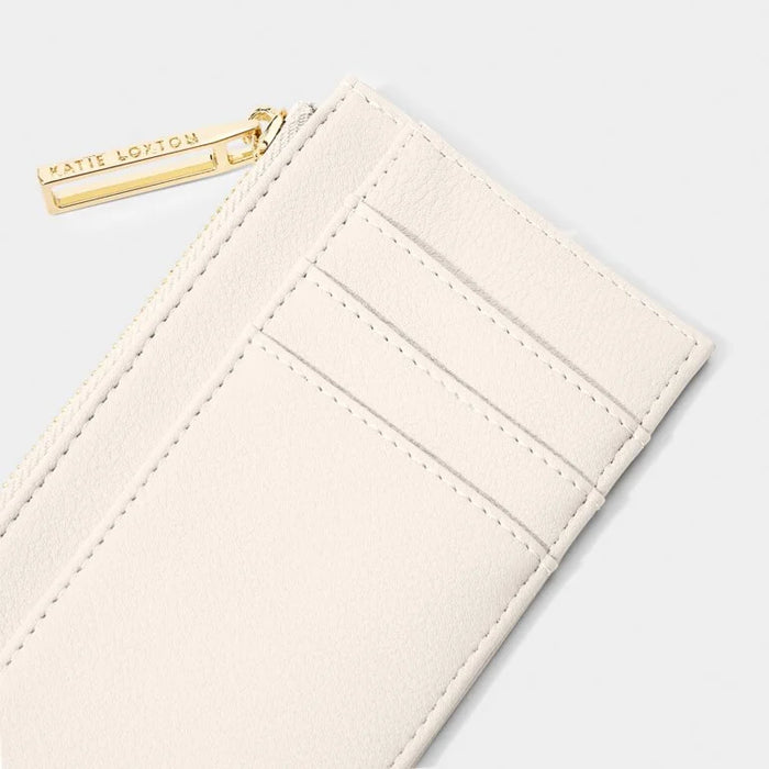 Off White Fay Coin Purse by Katie Loxton