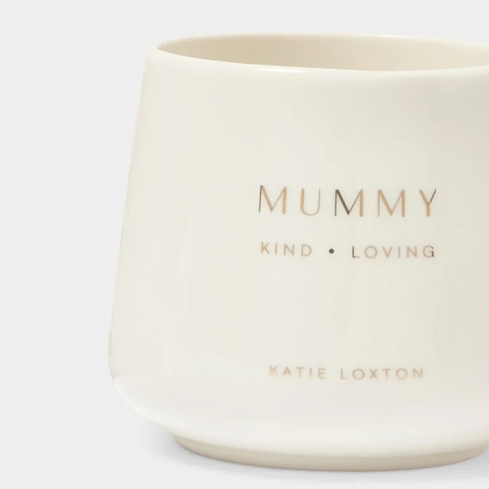 Porcelain "Mummy" Mug by Katie Loxton