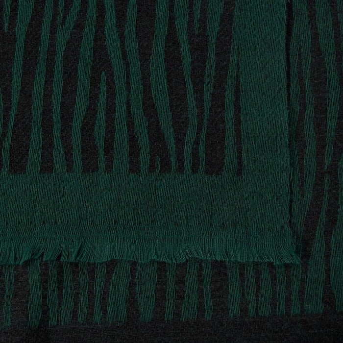Small Zebra Print Blanket Scarf by Katie Loxton