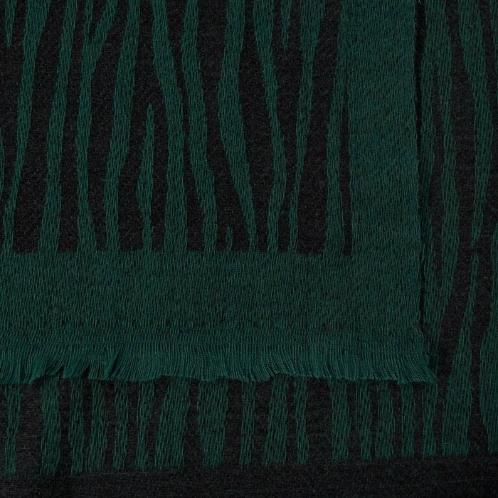 Small Zebra Print Blanket Scarf by Katie Loxton