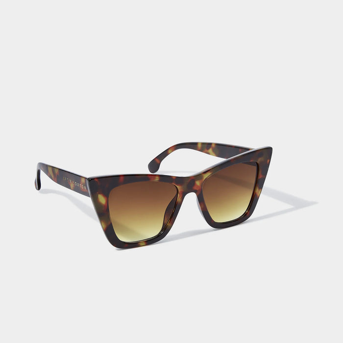 "Porto Tortoiseshell" Sunglasses by Katie Loxton