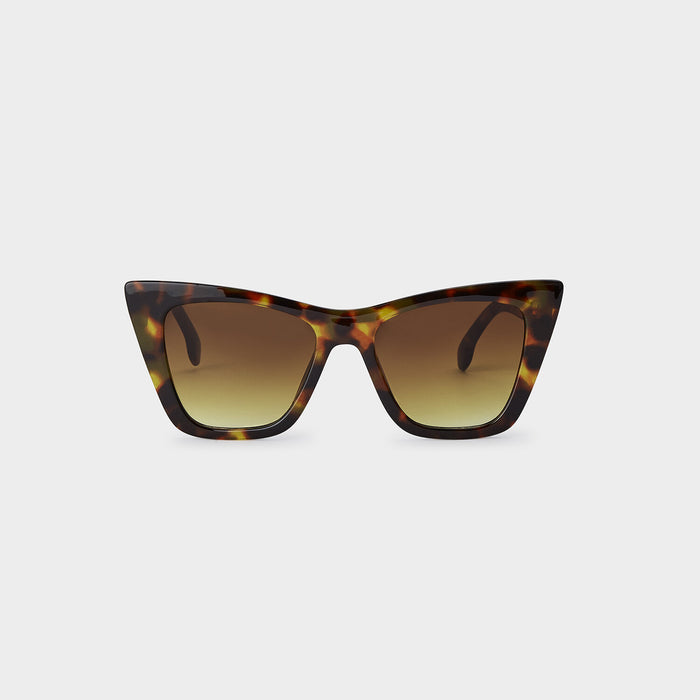 "Porto Tortoiseshell" Sunglasses by Katie Loxton
