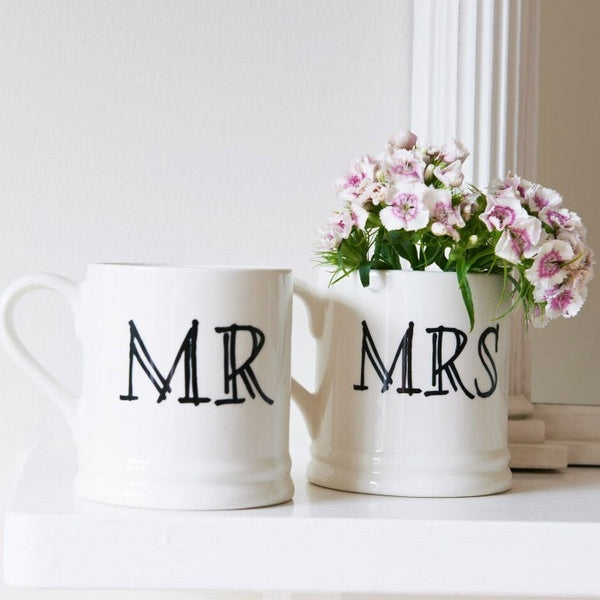 Mr Mug