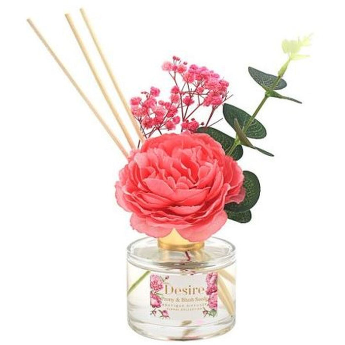 Peony & Blush Suede Boutique Diffuser
