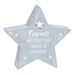 Cool Grey Standing Star Friends - Are Stars That Twinkle - The Olive Branch & Lovely Libby's