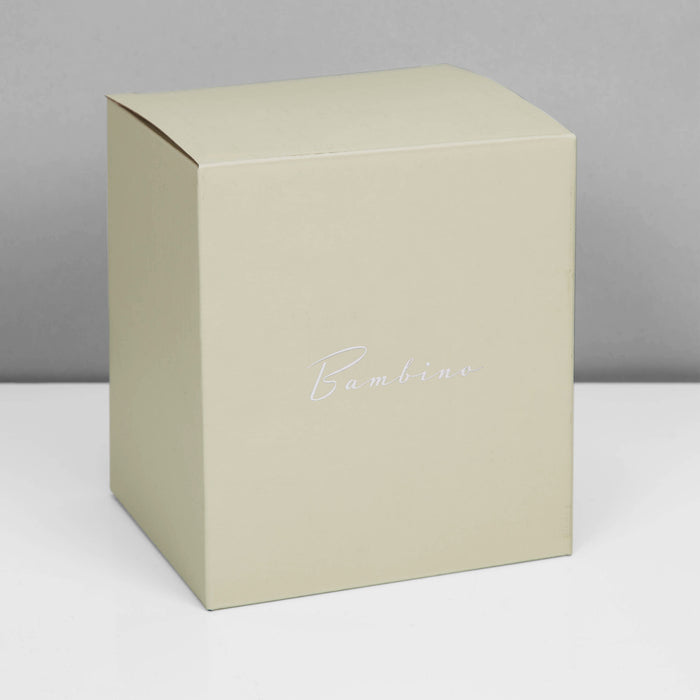 Silver Plated Helicopter Money Box