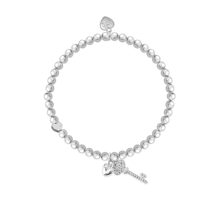 21st Birthday Bracelet by Life Charms