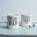 To My Marvellous Dad Mug - The Olive Branch & Lovely Libby's