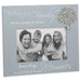 Grey Script Photo Frame 6x4 Family - The Olive Branch & Lovely Libby's