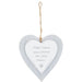 Provence Cool Grey Heart Dogs - The Olive Branch & Lovely Libby's
