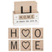 Scrabble Coasters Set Of 6 - Home - The Olive Branch & Lovely Libby's