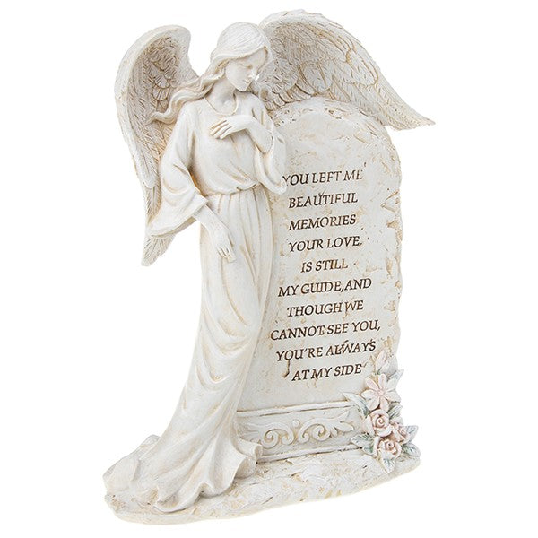 In Memory Standing Angel