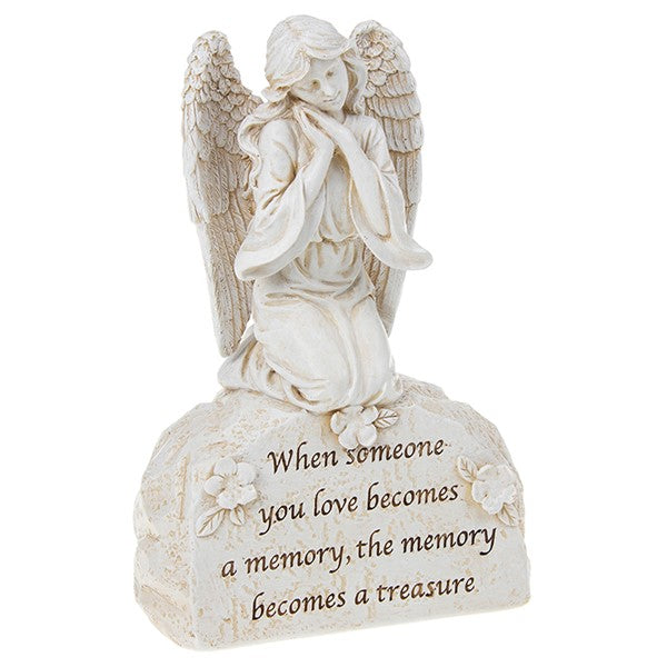 In Memory Praying Angel