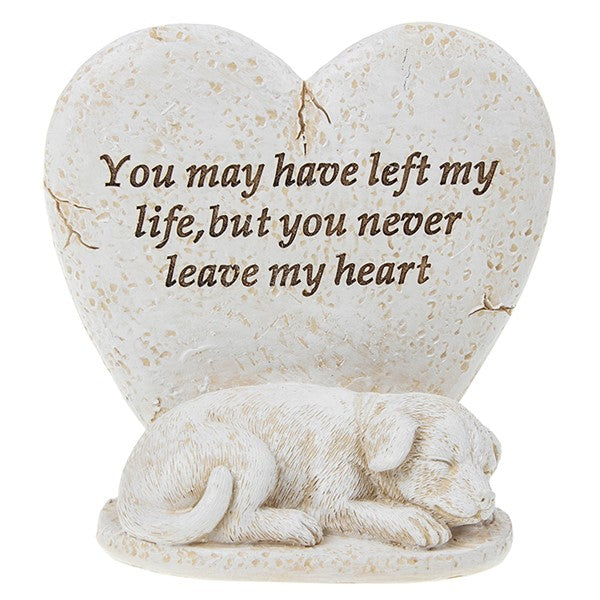 Memorial Dog Plaque