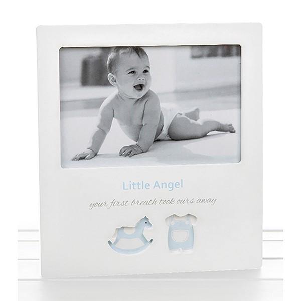 Cut Out Baby Photo Frame - Little Angel - The Olive Branch & Lovely Libby's