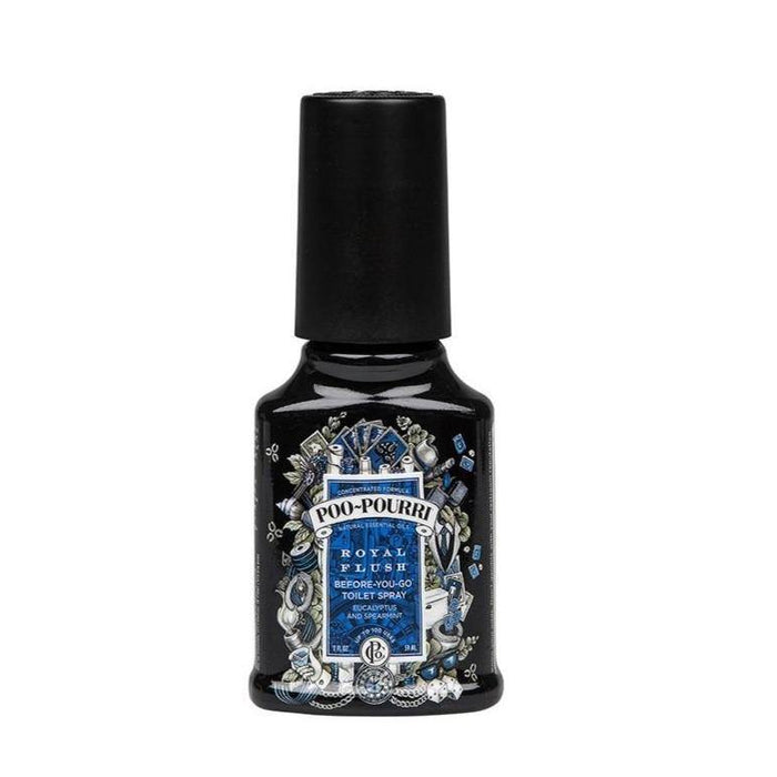 Poo Pourri Royal Flush 2oz - The Olive Branch & Lovely Libby's