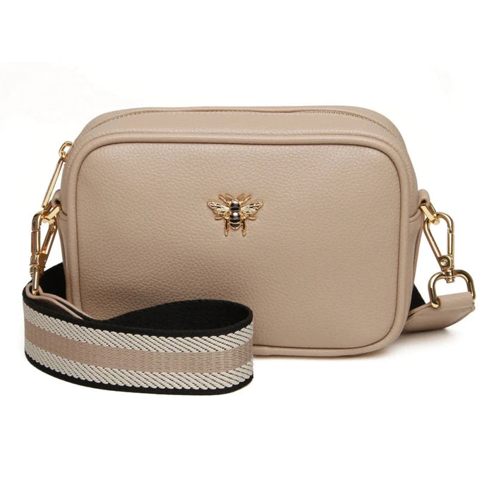 Mini camera crossbody sales bag