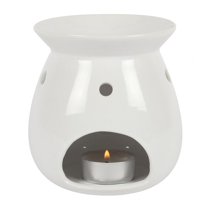 Blooming Lovely Wax Melt Burner Gift Set