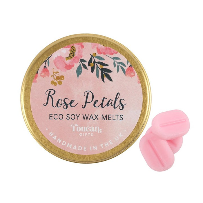 Blooming Lovely Wax Melt Burner Gift Set