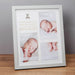 6" X 4" - Bambino - Multi Aperture Photo Frame - The Olive Branch & Lovely Libby's