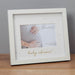6" X 4" - Resin - Baby Shower Photo Frame - The Olive Branch & Lovely Libby's
