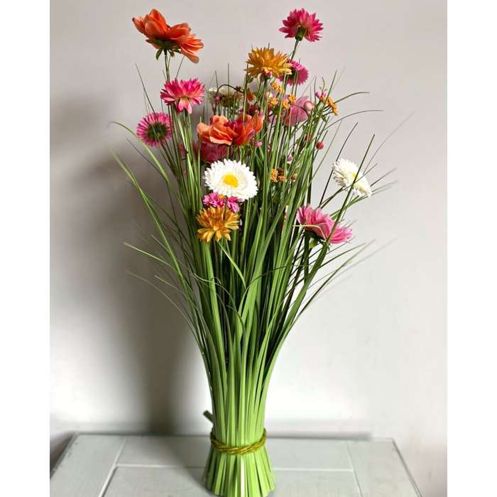 Wildflower Walk - Everlasting Bouquets - Artificial Flowers Bouquet