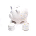 Hello Baby Piggy Bank Set "Baby Boy" - The Olive Branch & Lovely Libby's