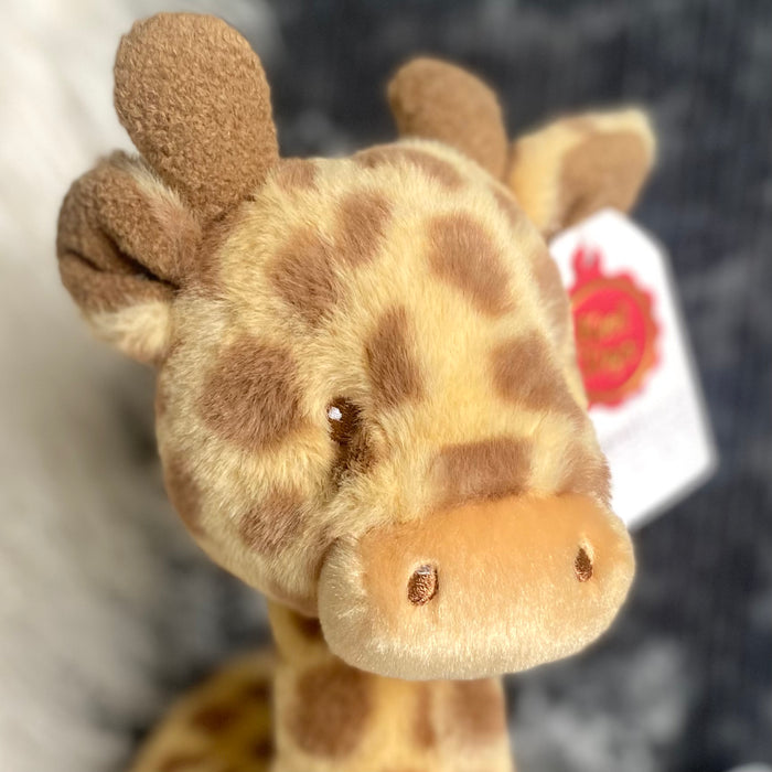 Large Huggy Giraffe by Keel Toys